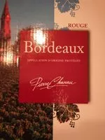 Mängden socker i Vin de Bordeaux