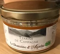 Mängden socker i terrine de campagne