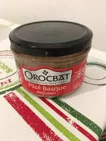 Mängden socker i Paté basque piquant