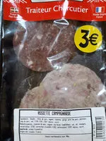 Mängden socker i Assiette Campagnarde