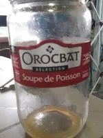 Mängden socker i Soupe de poisson