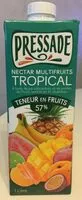Mängden socker i Nectar Multifruits Tropical