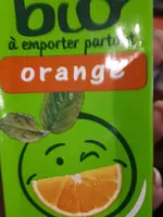 Mängden socker i Nectar orange