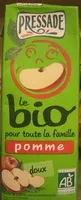 Mängden socker i Le bio pour toute la famille Pomme doux