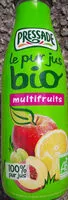 Mängden socker i Le pur jus bio pomme