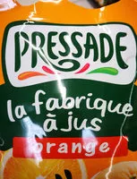 Mängden socker i Le Bio Orange