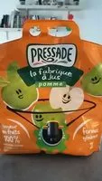 Mängden socker i La fabrique à jus - Pomme