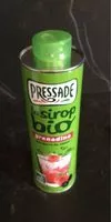 Mängden socker i Le sirop bio grenadine