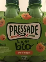 Mängden socker i Le p'tit bio