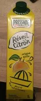 Mängden socker i Réveil citron