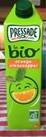 Mängden socker i Le bio - Nectar d'orange à base de jus concentré