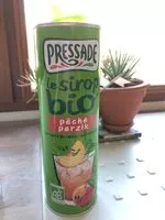 Mängden socker i Le sirop bio