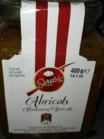 Mängden socker i Confiture à L'abricot (50%)