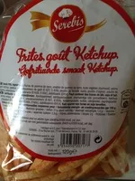 Mängden socker i Grossini au sésame