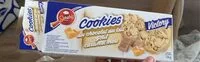 Mängden socker i Cookies