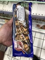 Mängden socker i Maxi Rochers à la noix de coco et au chocolat