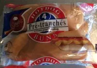 Mängden socker i Pains hot dog