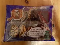 Mängden socker i Rocher Coco