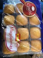 Mängden socker i Magdalenas x 12