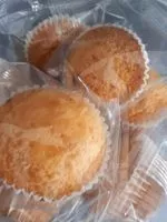 Mängden socker i Muffins