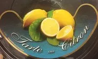 Mängden socker i Tarte au citron