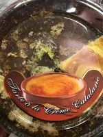 Mängden socker i Tarte a La Creme Catalane Serebis