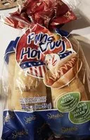 Mängden socker i Pain hot dog