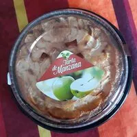 Mängden socker i Tarta de Mazzana