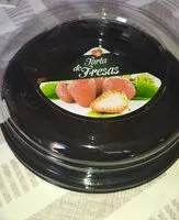 Mängden socker i Tarte aux fraises