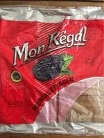 Mängden socker i Pruneaux Agen 28 / 33 1Kg,