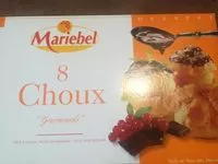 Mängden socker i Choux gourmands