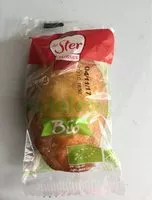 Mängden socker i Madeleine