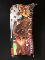 Mängden socker i Muffins Tout Choco et Maxi Pépites Choco Lait