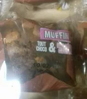Mängden socker i Muffin
