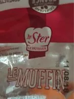 Mängden socker i Muffin Le Ster