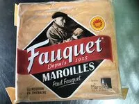 Mängden socker i 750G MAROILLES FAUQUET