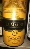 Mängden socker i La Mauny Rhum Vieux Agricole Signature 70 CL In Astuccio