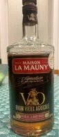 Mängden socker i Rhum vieux agricole