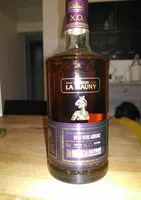 Mängden socker i Vieux rhum agricole