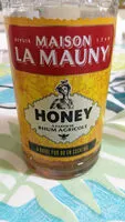 Mängden socker i Rhum honey