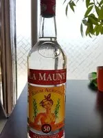 Mängden socker i Rhum 50