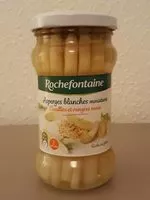 Mängden socker i Asperge blanches miniatures