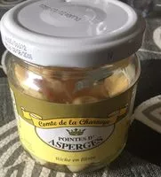 Mängden socker i Asperges