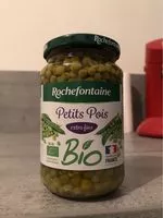Mängden socker i Petit pois