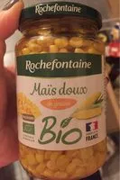 Mängden socker i Mais Doux Bio