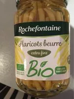 Mängden socker i Haricots beurre