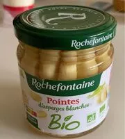 Mängden socker i Pointes d’asperges blanches