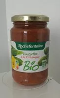 Mängden socker i Courgettes à la provençale