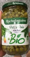 Mängden socker i Petits pois