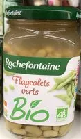 Mängden socker i Flogeolets verts bio